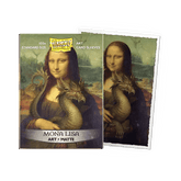 Dragon Shield - Micas STND Art Mona Lisa c/100 - Gamesmart